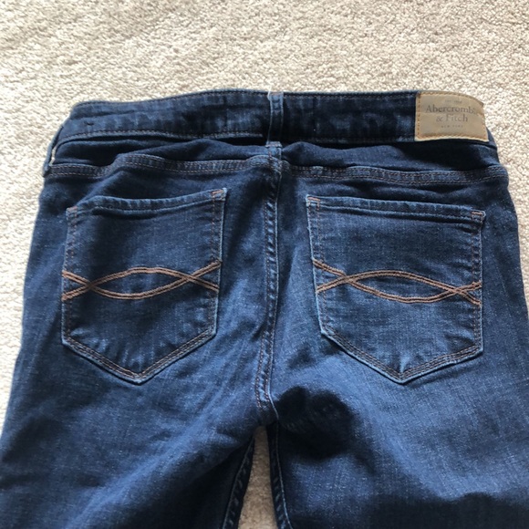 Abercrombie & Fitch Super Skinny Jeans W26xL33 2L - Picture 5 of 5